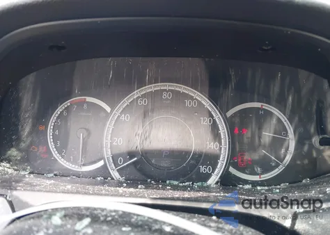 2014 Honda Accord Lx из США, поврежденный, VIN 1HGCR2F35EA288665